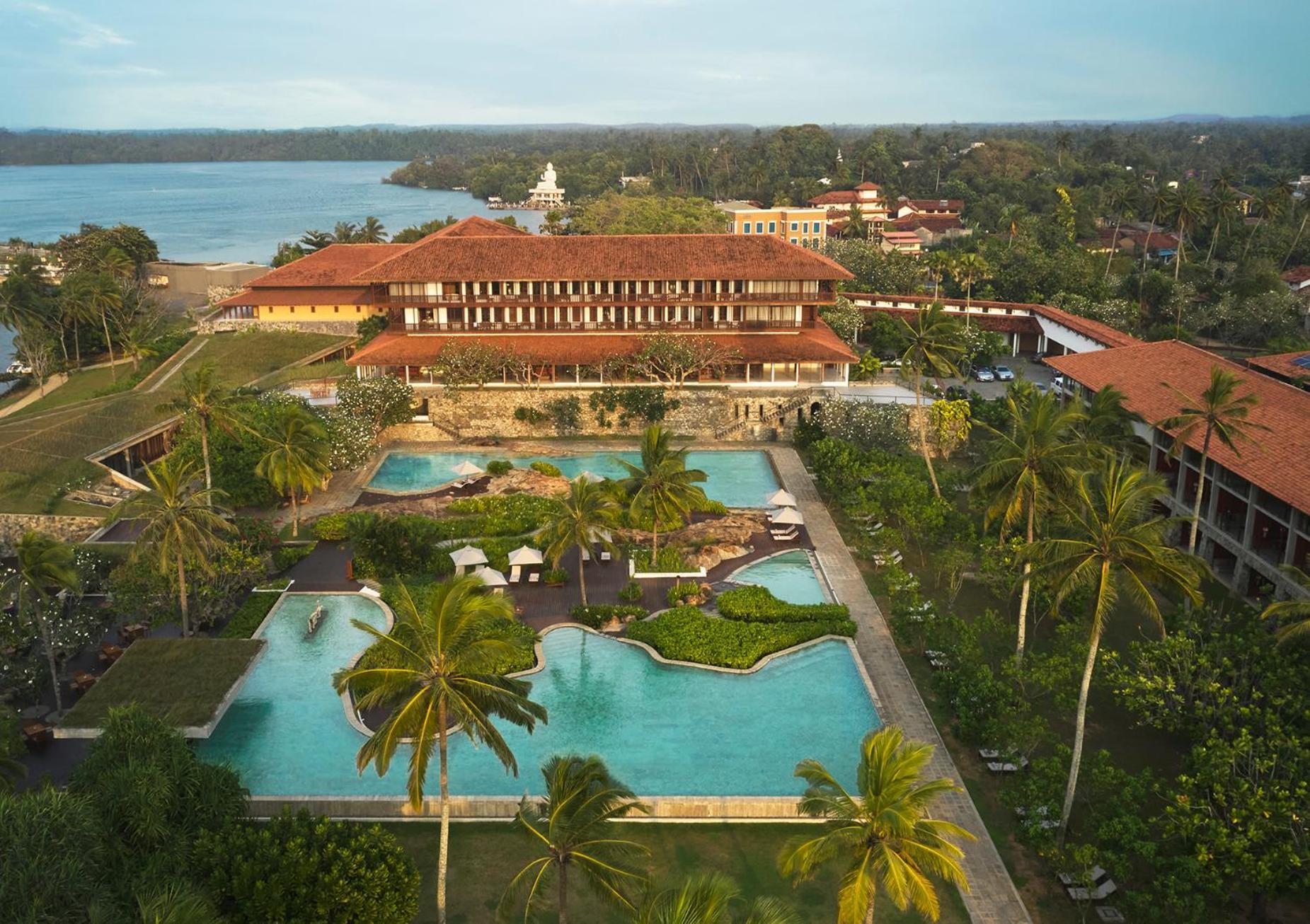 Cinnamon Bentota Beach Extérieur photo